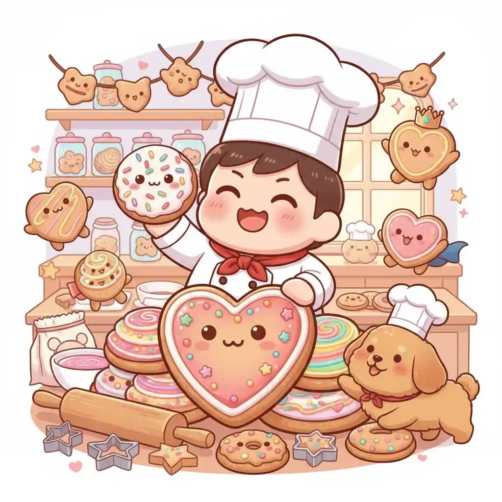Día de la Galleta de Azúcar Día de la Galleta de Azúcar