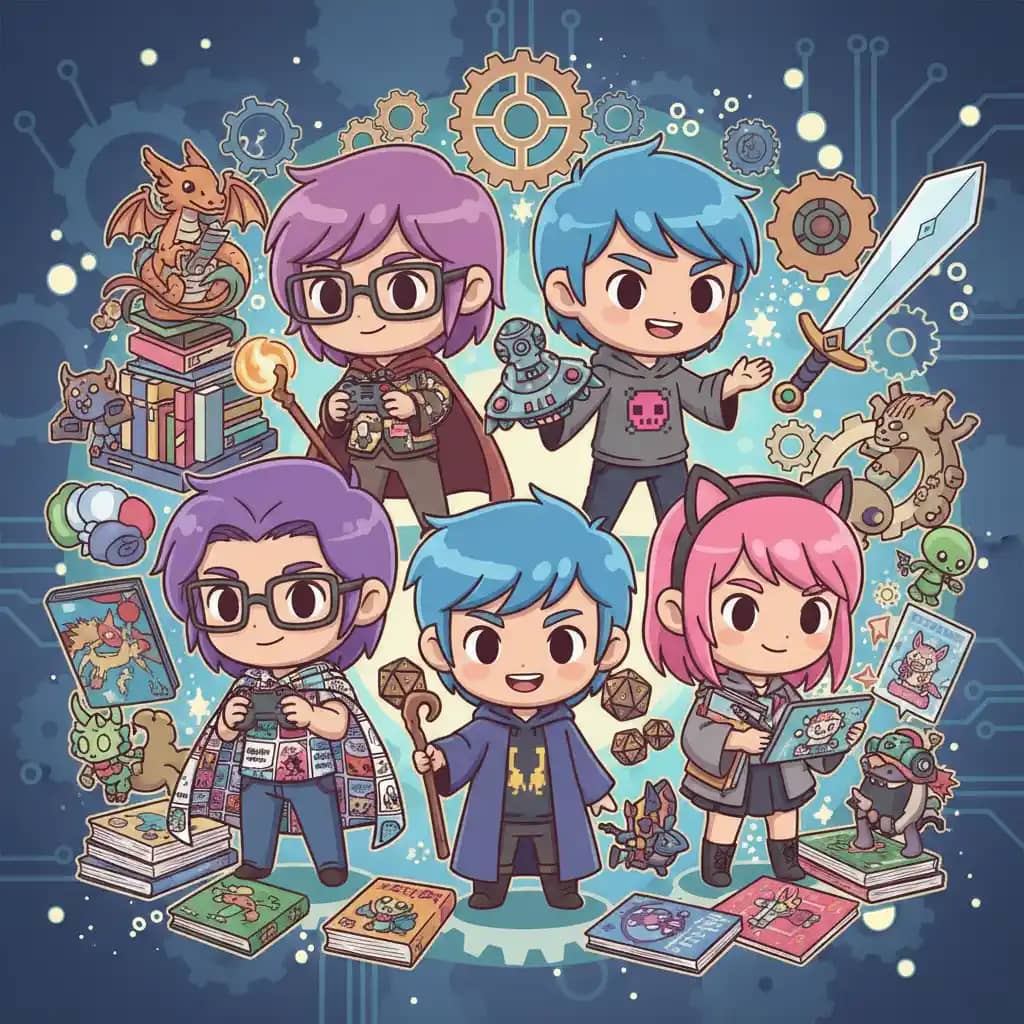 Día de Afrontar lo Geek que eres Día de Afrontar lo Geek que eres