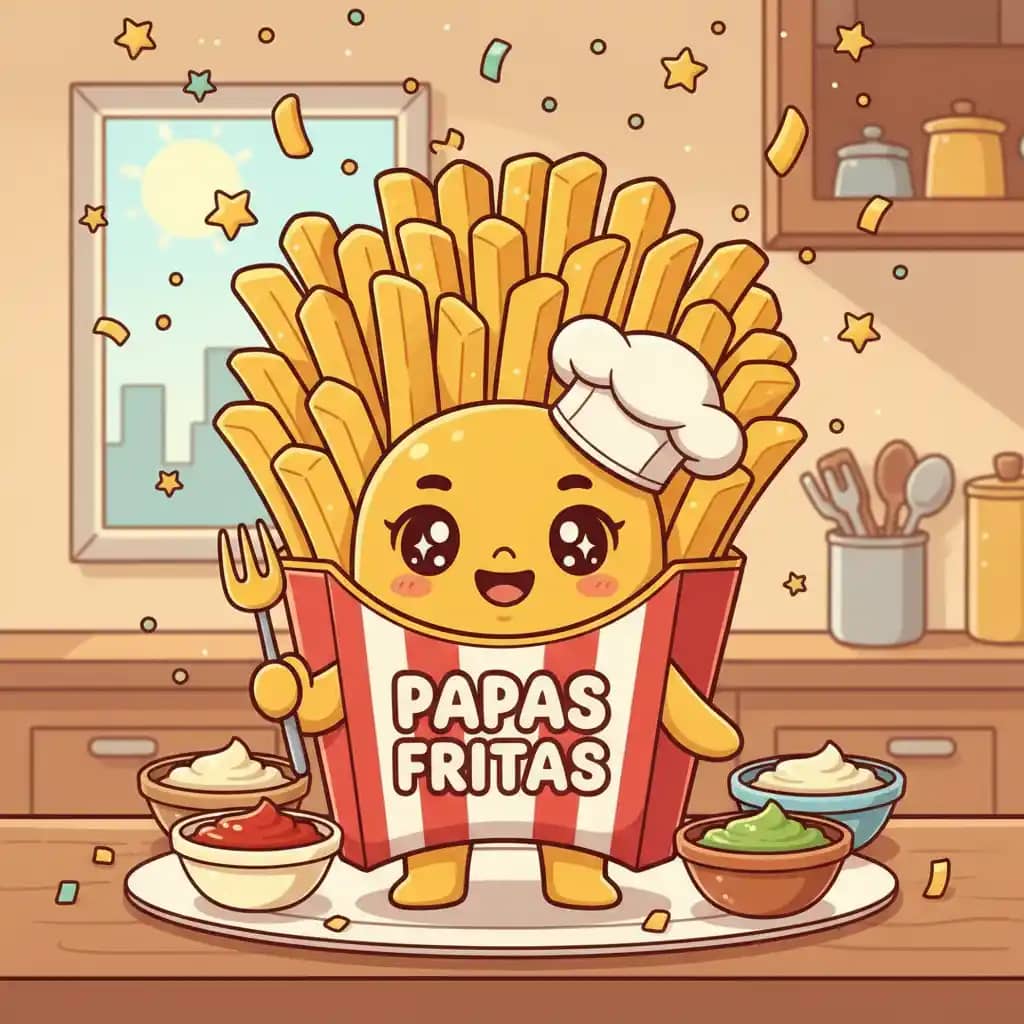 Día de las Patatas Fritas Día de las Patatas Fritas