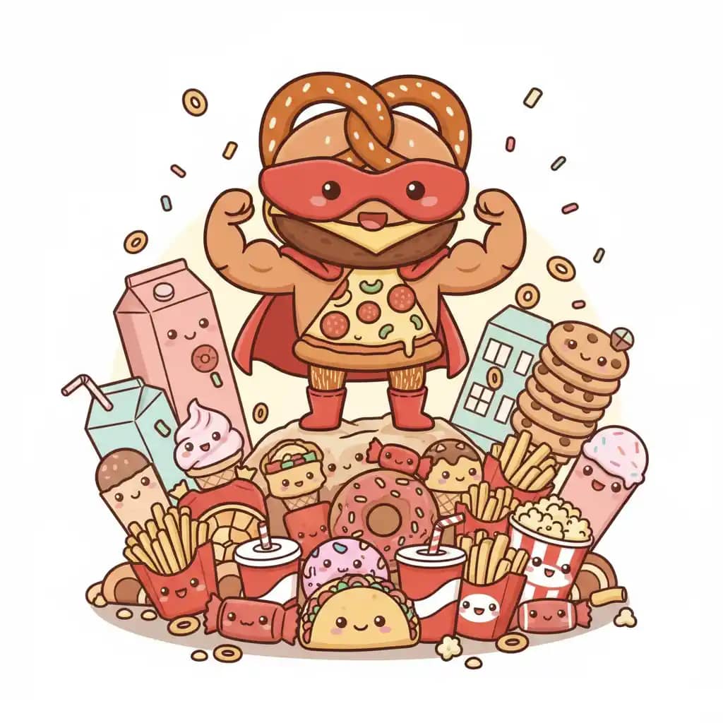 Día de la Comida Chatarra Día de la Comida Chatarra