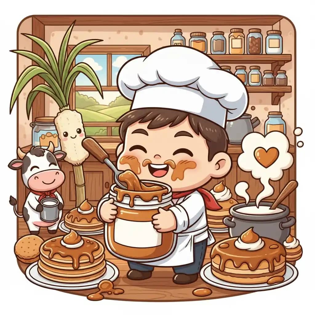 Día del Dulce de Leche Día del Dulce de Leche