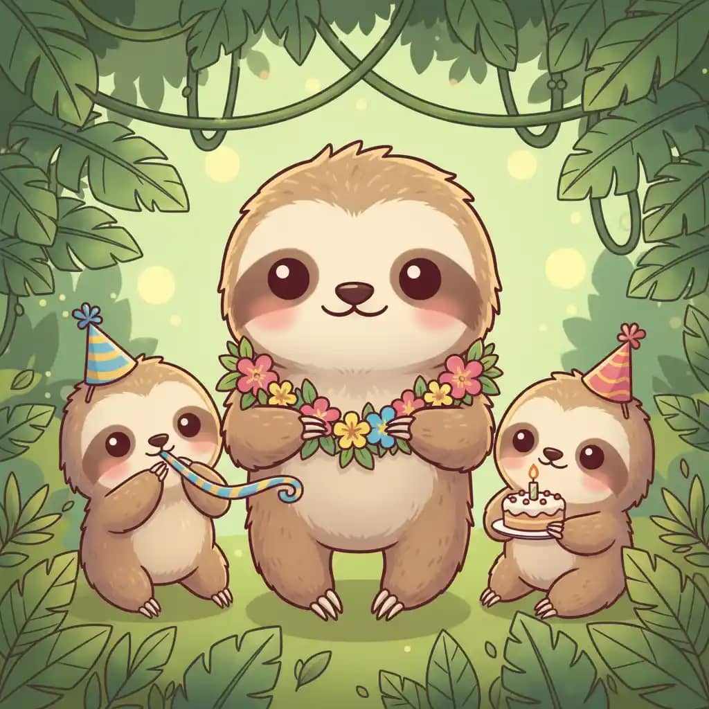 Día Internacional del Oso Perezoso Día Internacional del Oso Perezoso