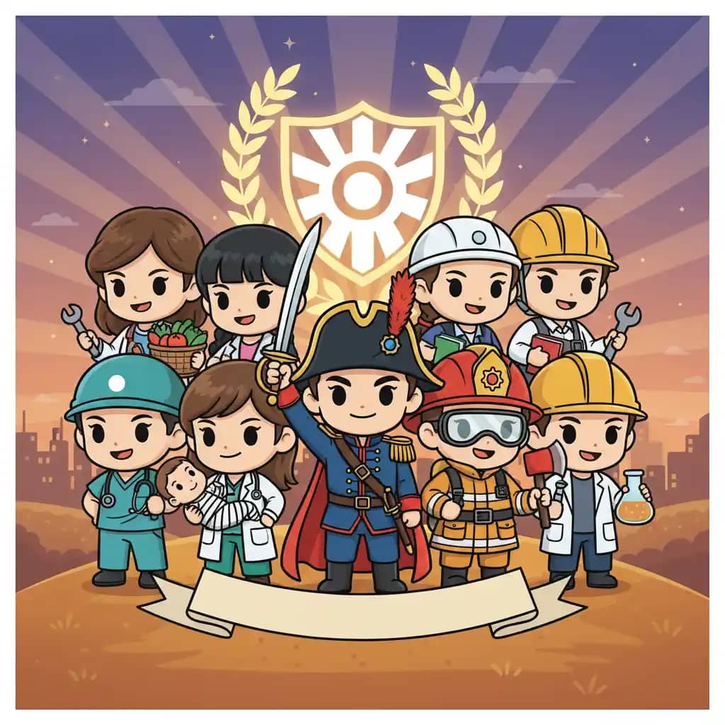 Día Mundial de los Héroes Nacionales Día Mundial de los Héroes Nacionales