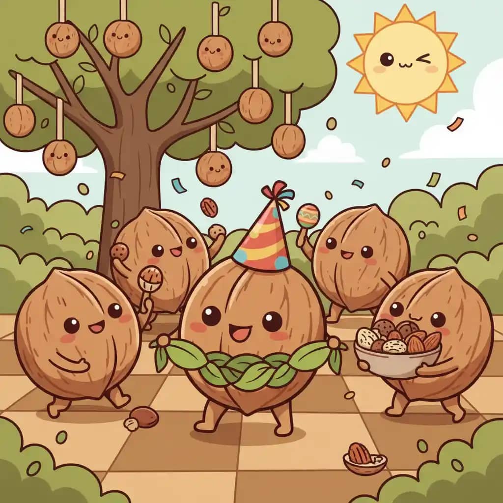 Día de la Nuez Día de la Nuez