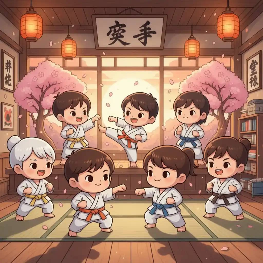 Día del Karate Día del Karate