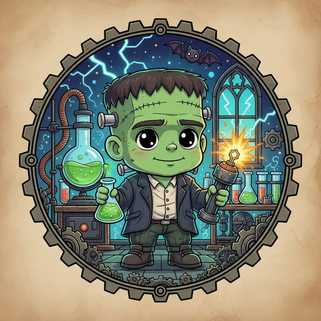 Día de Frankenstein Día de Frankenstein