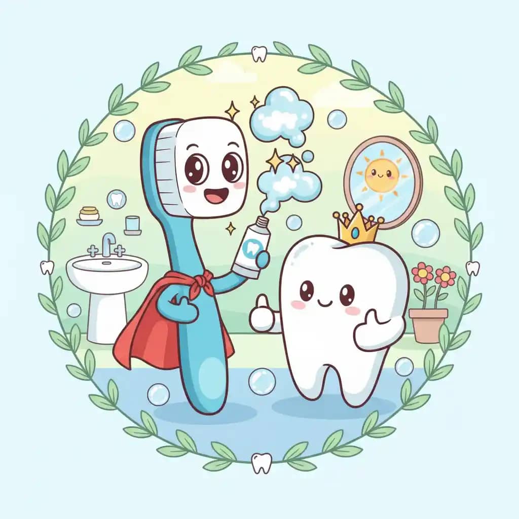 Día del Cepillo de Dientes Día del Cepillo de Dientes
