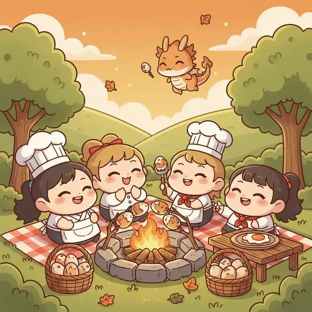Día de los Huevos Asados Día de los Huevos Asados