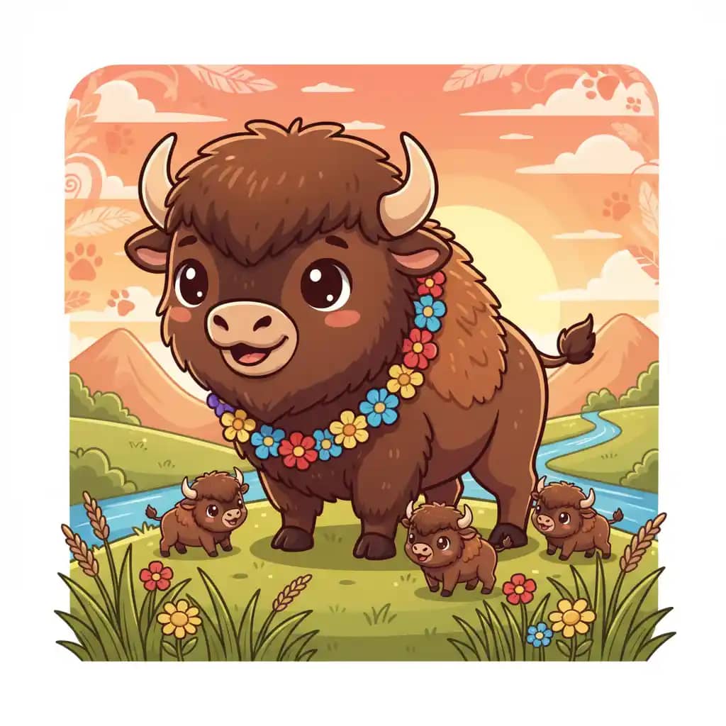 Día del Bisonte Día del Bisonte