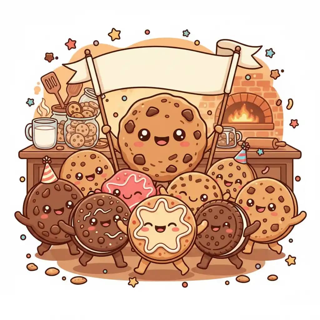 Día de la Galleta Día de la Galleta
