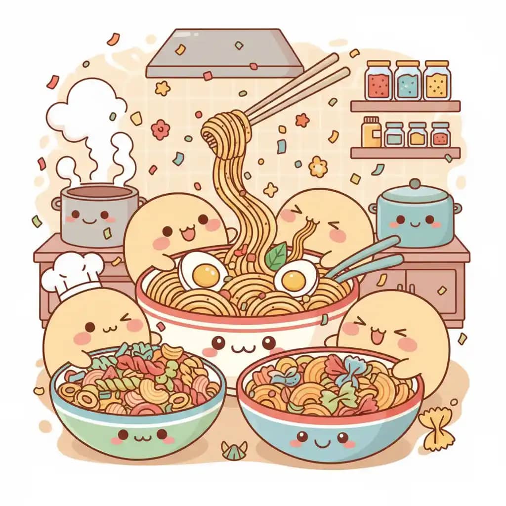 Día de los Fideos Día de los Fideos