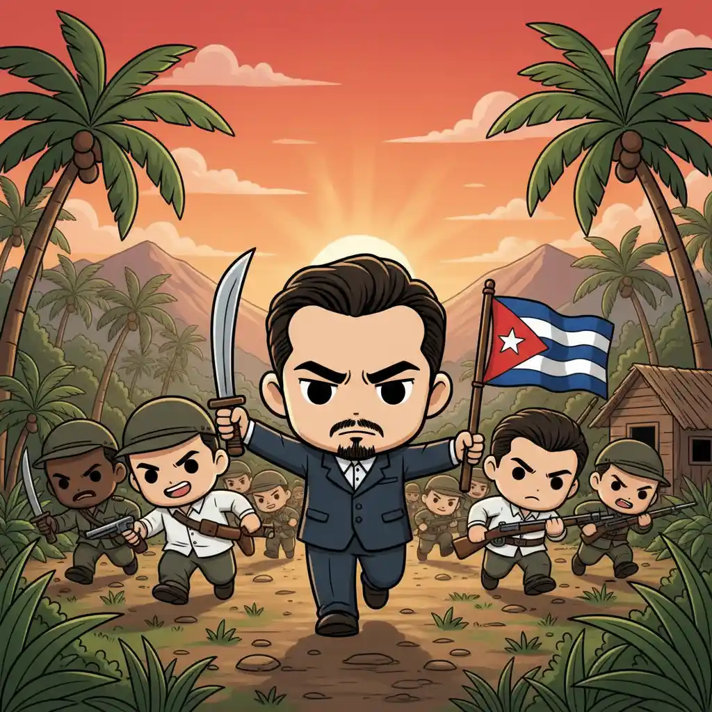 Grito de Baire, inicio de la Guerra Necesaria Grito de Baire, inicio de la Guerra Necesaria