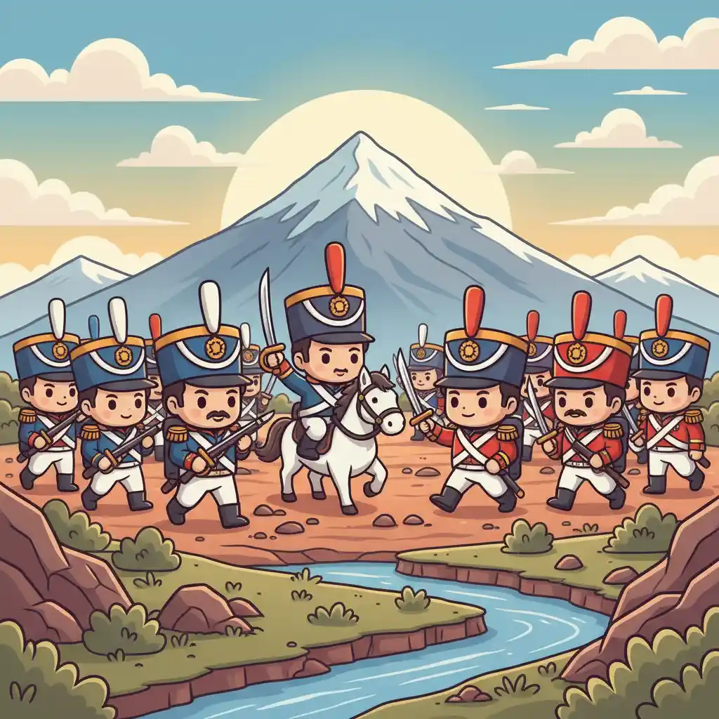 Batalla de Ayacucho Batalla de Ayacucho