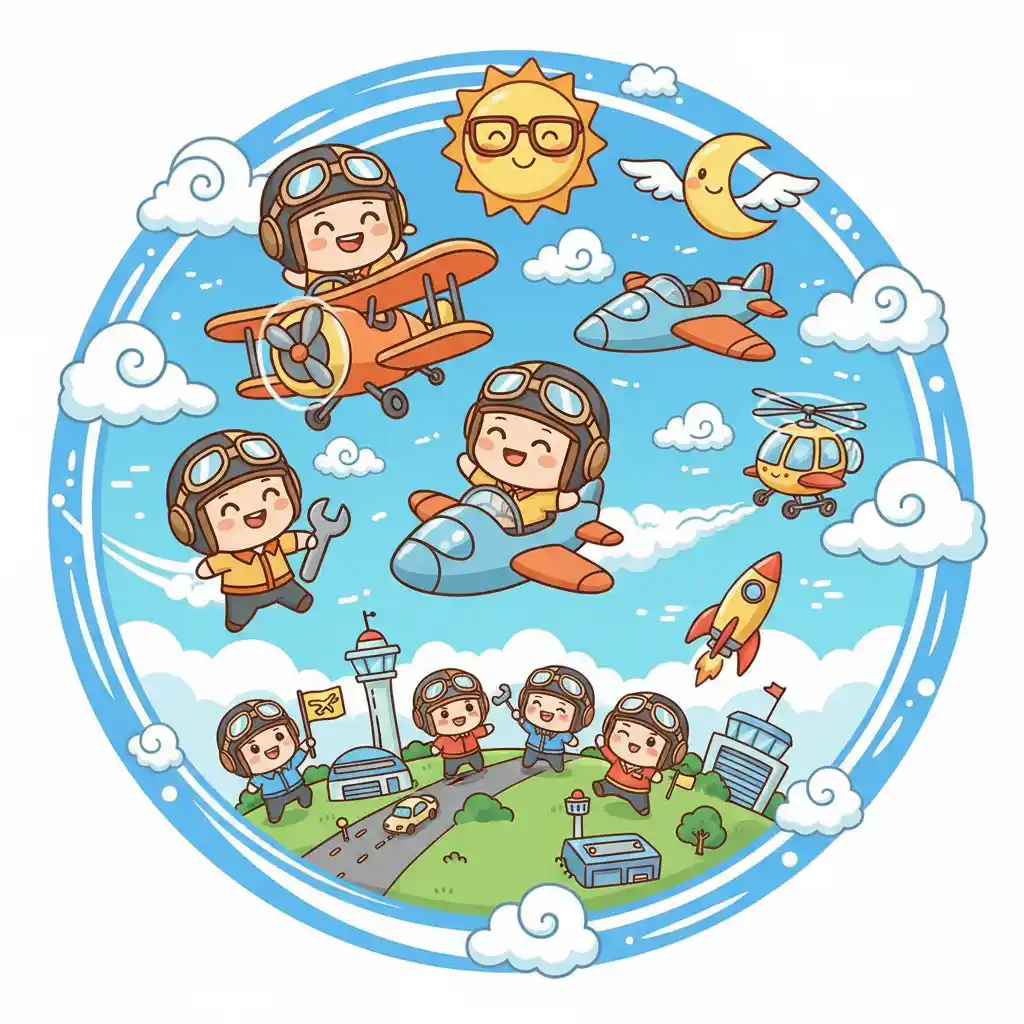 Día de la Aviación Día de la Aviación