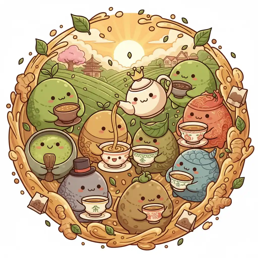 Día Internacional del Té Día Internacional del Té