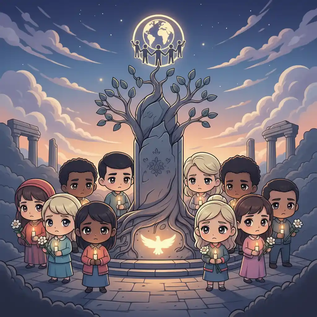 Día Internacional para la Conmemoración y Dignificación de las Víctimas del Crimen de Genocidio y para la Prevención de ese Crimen Día Internacional para la Conmemoración y Dignificación de las Víctimas del Crimen de Genocidio y para la Prevención de ese Crimen