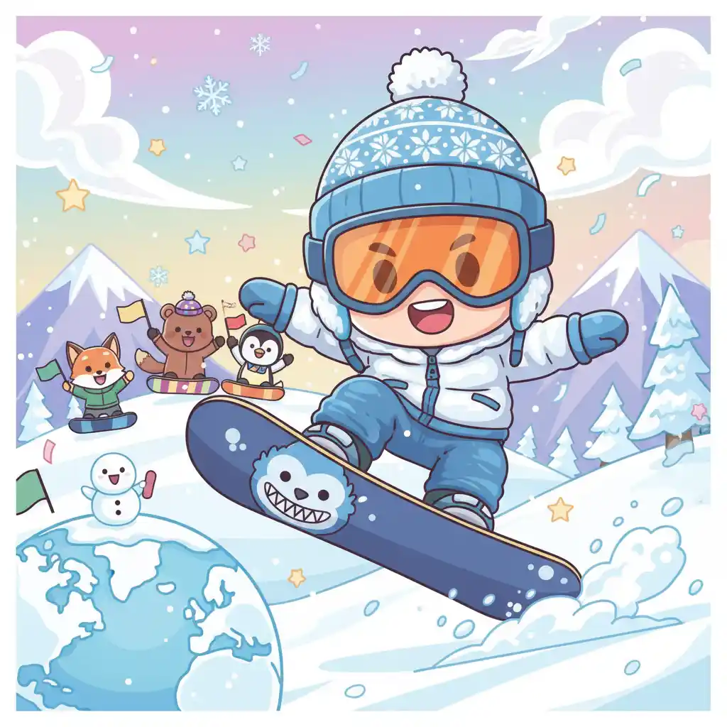 Día Mundial del Snowboard Día Mundial del Snowboard