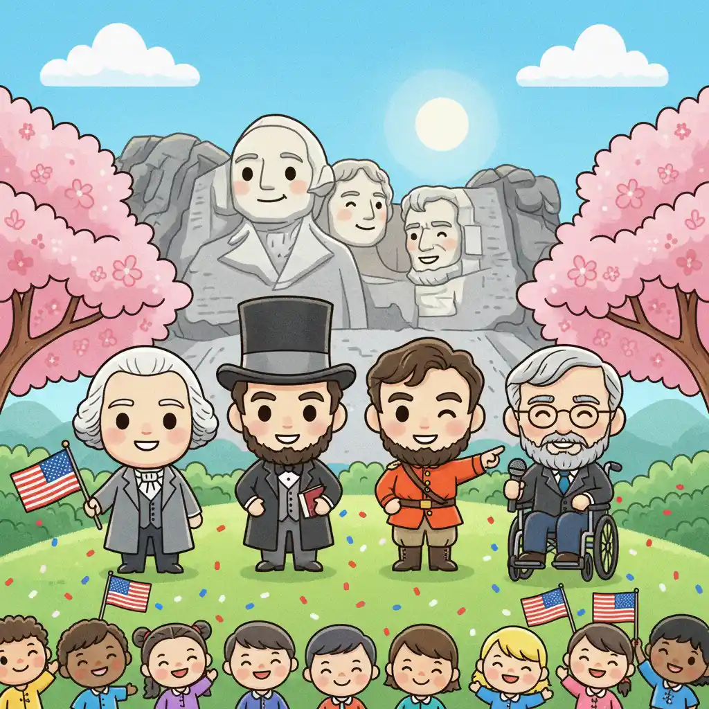 Día de los Presidentes Día de los Presidentes