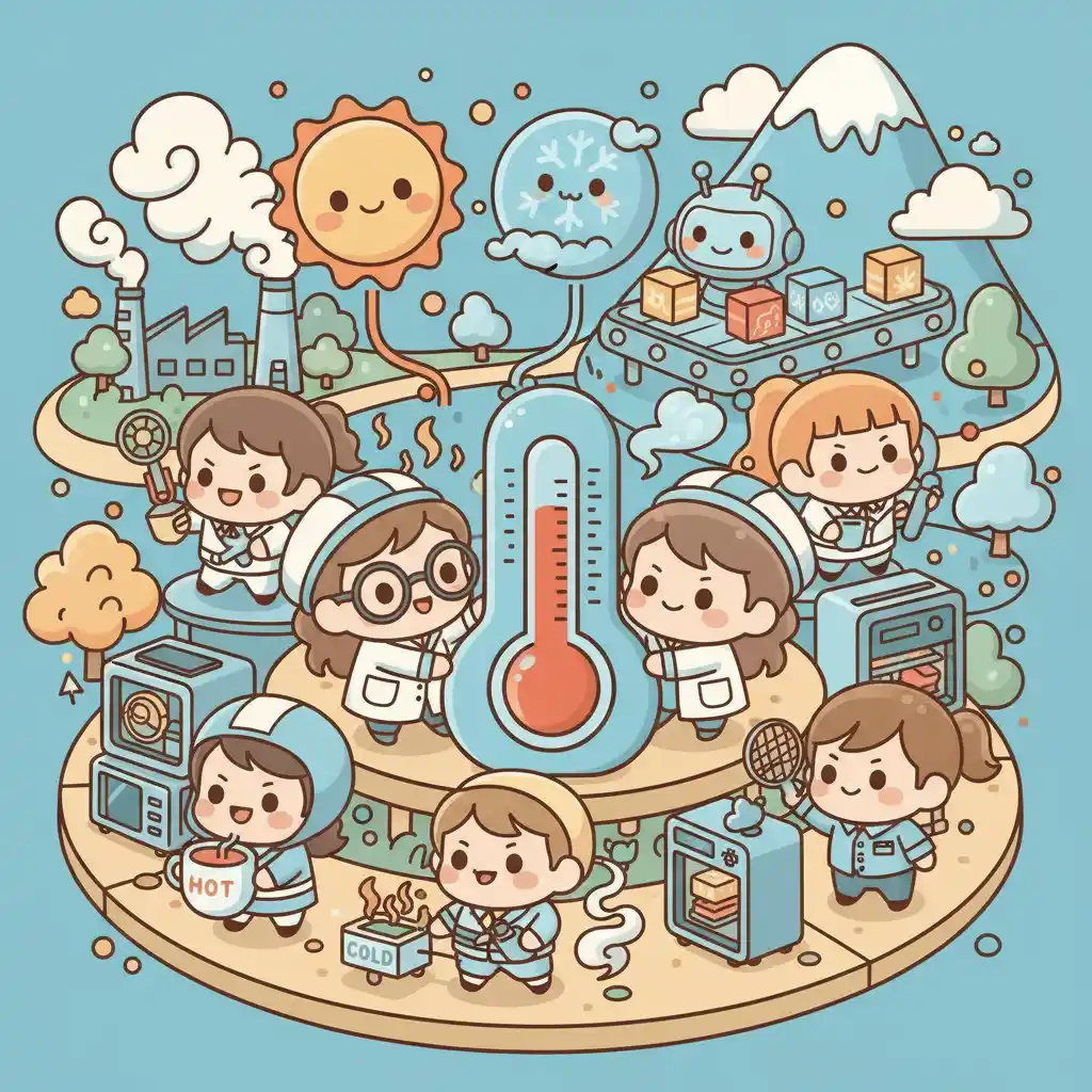 Día del Control de Temperatura Día del Control de Temperatura
