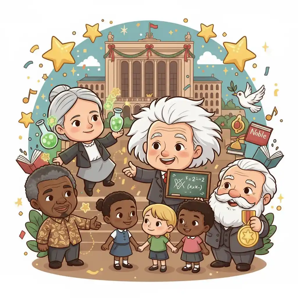 Día del Premio Nobel Día del Premio Nobel