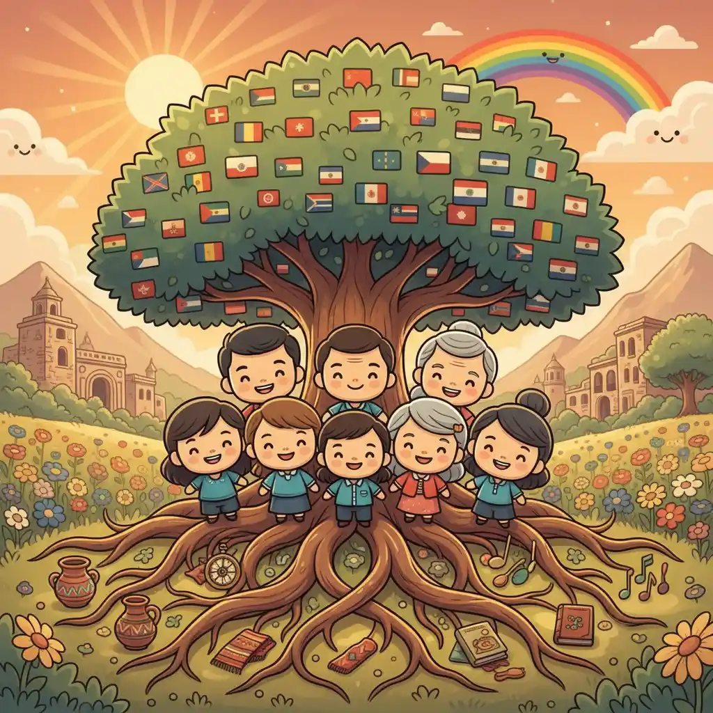 Día de las Raíces Día de las Raíces